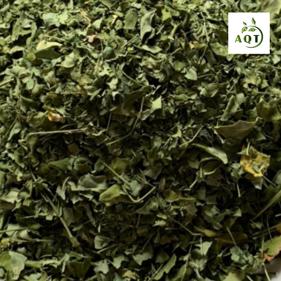 Lá Chùm Ngây Sấy Lạnh 100g Nguyên Chất [Loại 1], Trà Chùm Ngây Tốt Cho Người Tiểu Đường