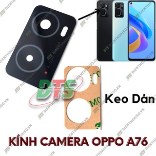 Kính camera thay thế cho oppo a76 kèm keo dán( Kính camera thay thế cho thay cho oppo a76 )