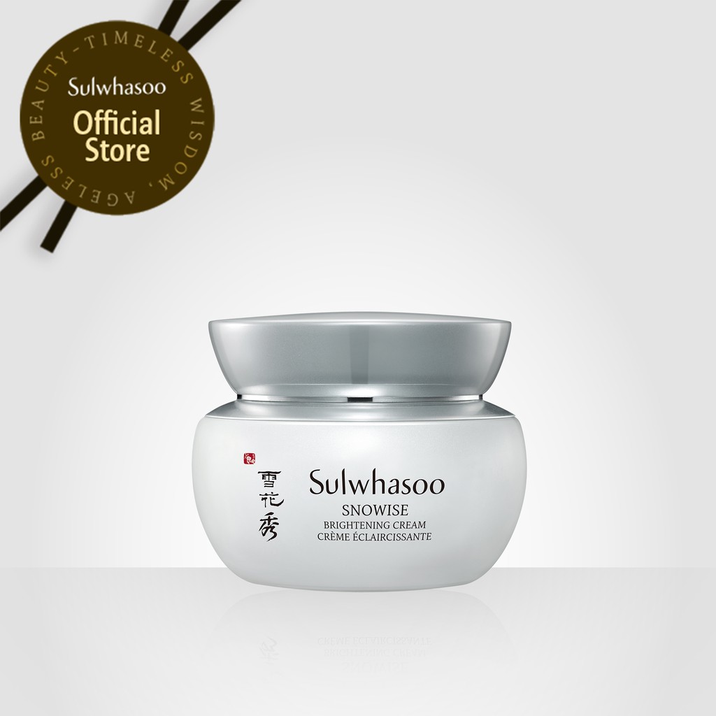 Kem dưỡng làm trắng da Sulwhasoo Snowise Brightening Cream 50ml