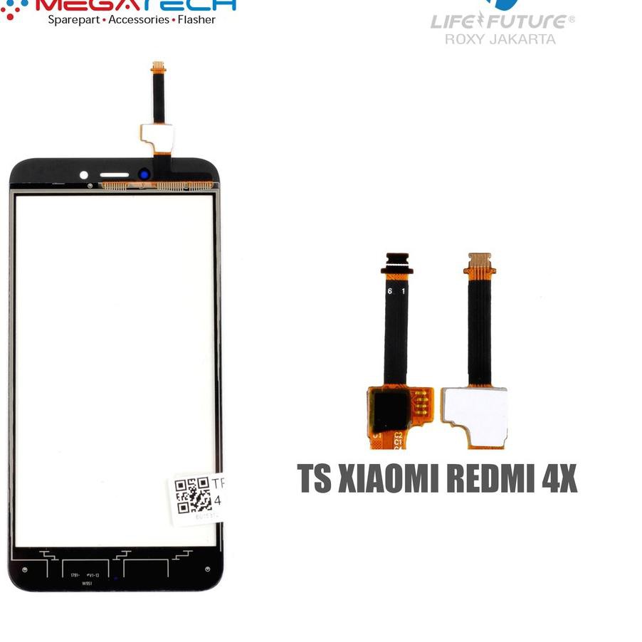 Màn Hình Điện Thoại Cảm Ứng Chất Lượng Cao Thay Thế Cho Xiaomi Redmi 4x / Redmi 4 X