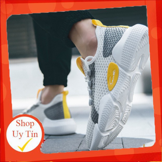 Giày thể thao Sneaker nam G38 cao cấp hàng hiệu đẹp thời trang phong cách Hàn Quốc giá rẻ