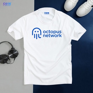 Áo thun Octopus Network (OCT), Binance, Bitcoin, Cointshirt