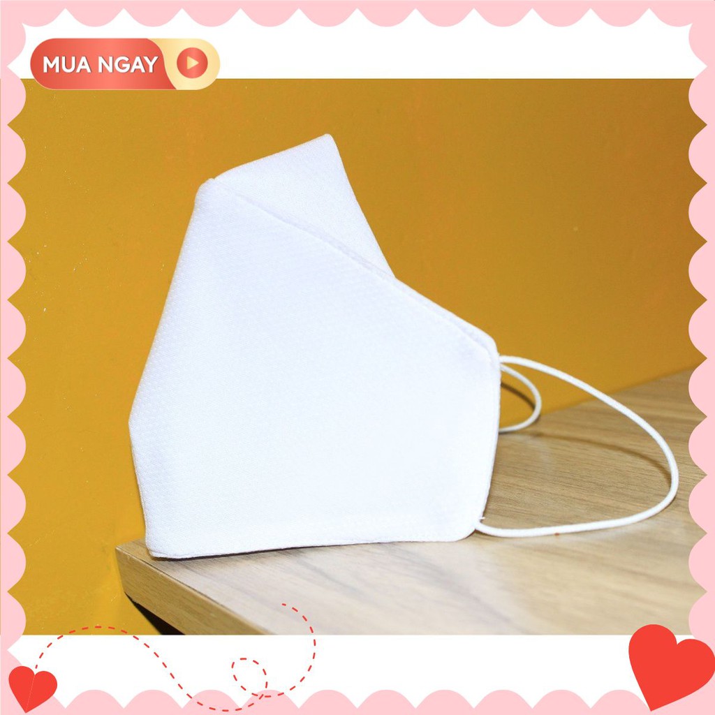 Khẩu Trang  Cho Bé Vải Kháng Khuẩn Protech Mask Chính Hiệu Cao Cấp Dùng Tốt Hơn KT Y Tế AC02-04-BB inzaghiisport