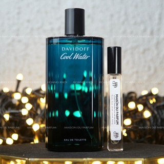 ⚜️Nước hoa nam Davidoff Cool Water (mẫu thử)