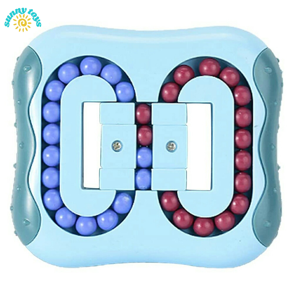 Đồ chơi rubik hạt đậu - Rubic bi biến thể giảm căng thẳng, luyện trí não- SUNNY TOYS