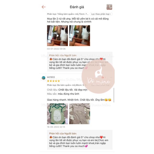 Set body chip body liền thân cho bé gái bé trai sơ sinh trẻ 3 chi tiết  mũ tai thỏ quần thun giữ nhiệt ấm mùa đông