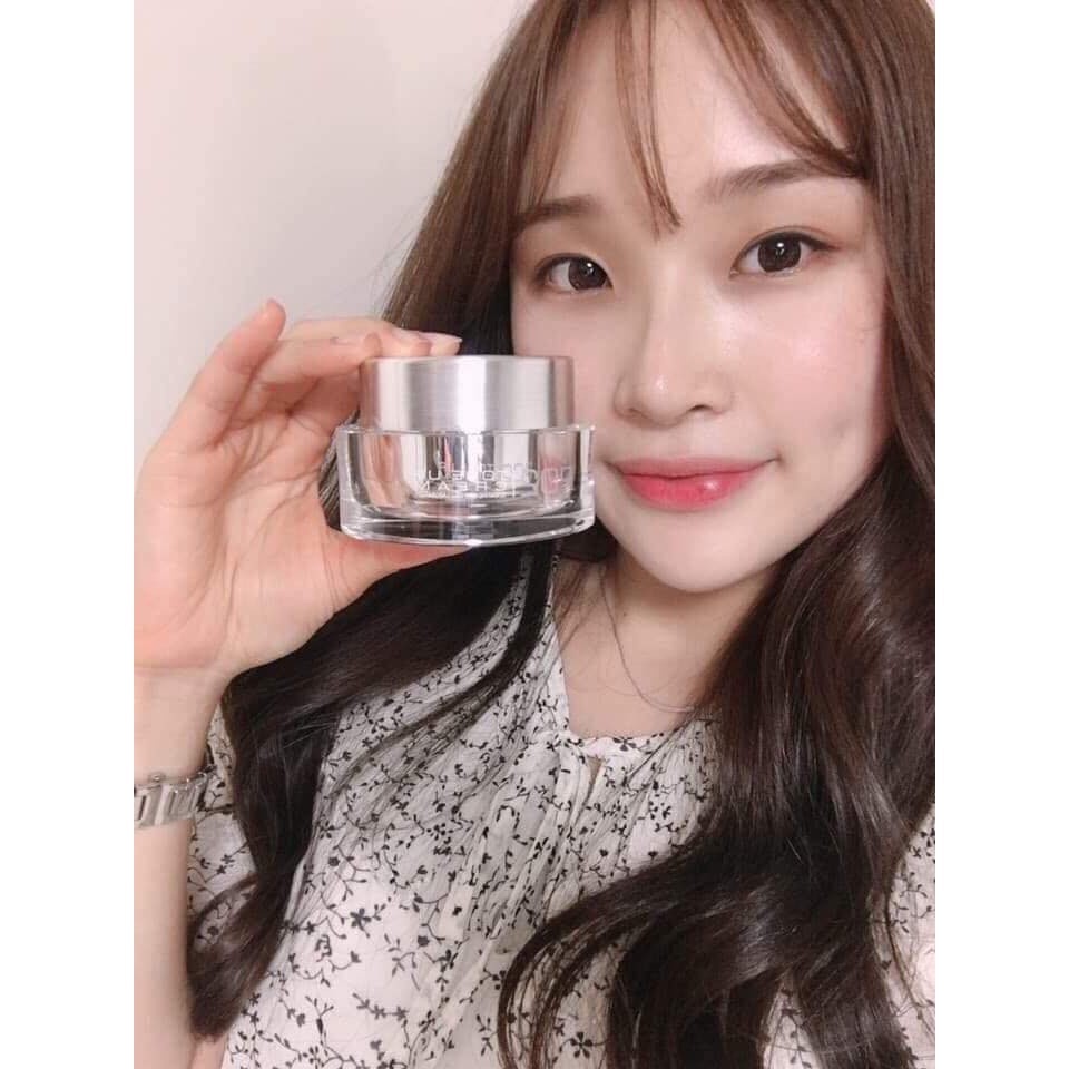 Combo 5 SAMPLE Kem Kích Trắng Váng Sữa Orôche Po2 Tone Up Cream 3g X 5