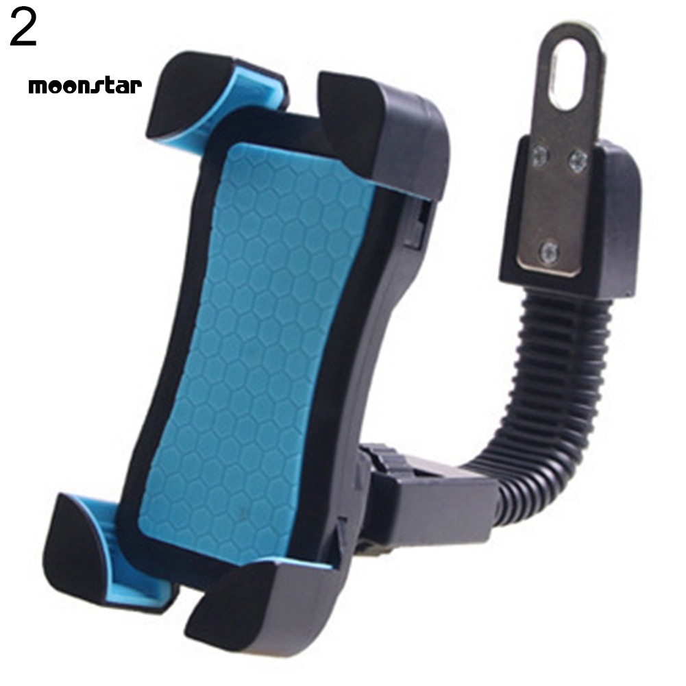 Giá Đỡ Điện Thoại Có Thể Xoay 360 Độ Gắn Xe Máy / Xe Đạp Tiện Lợi