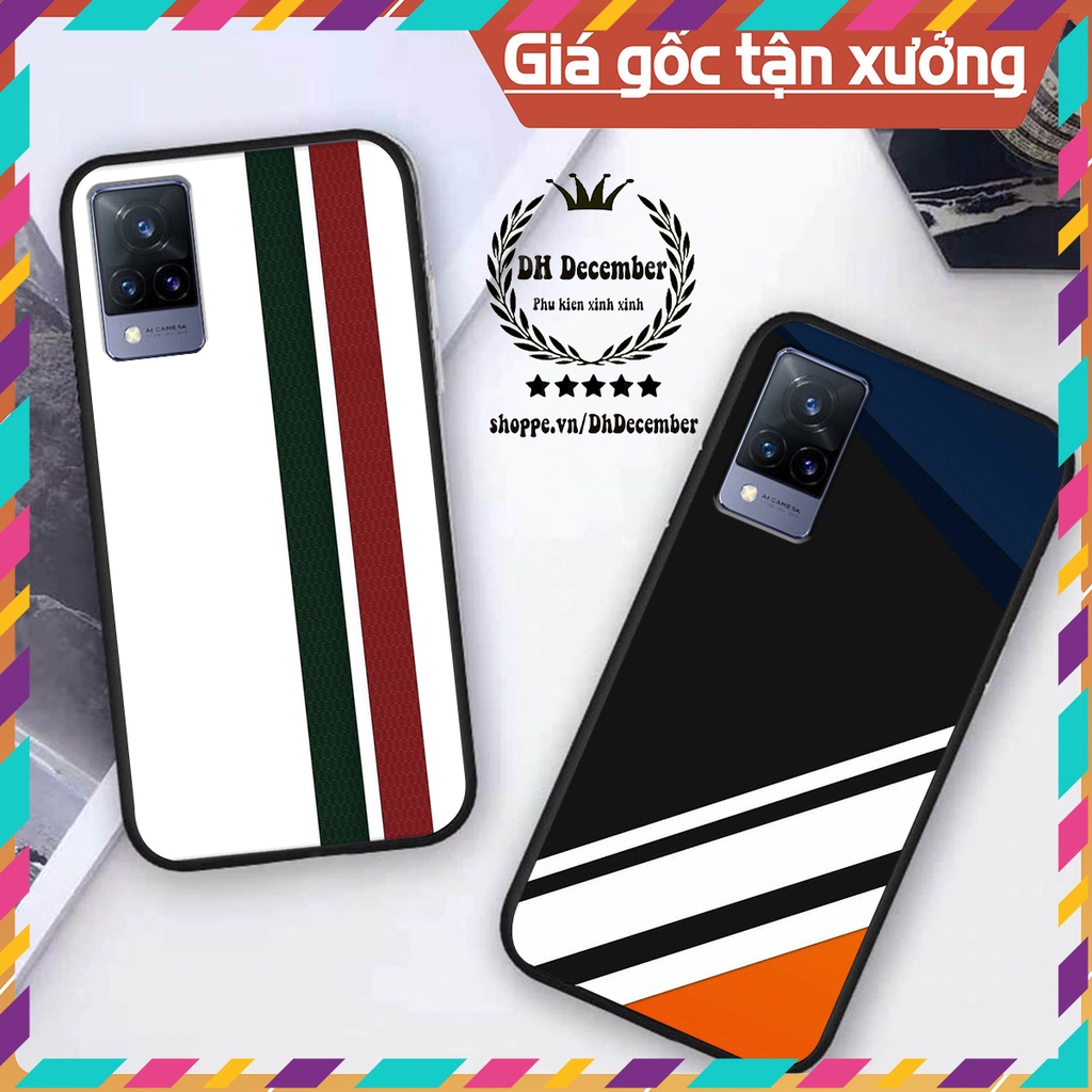Ốp lưng Vivo V21 5G in hình 3D thời trang, toro jump, BAO ĐẸP - BAO CHẤT- BAO GIÁ RẺ