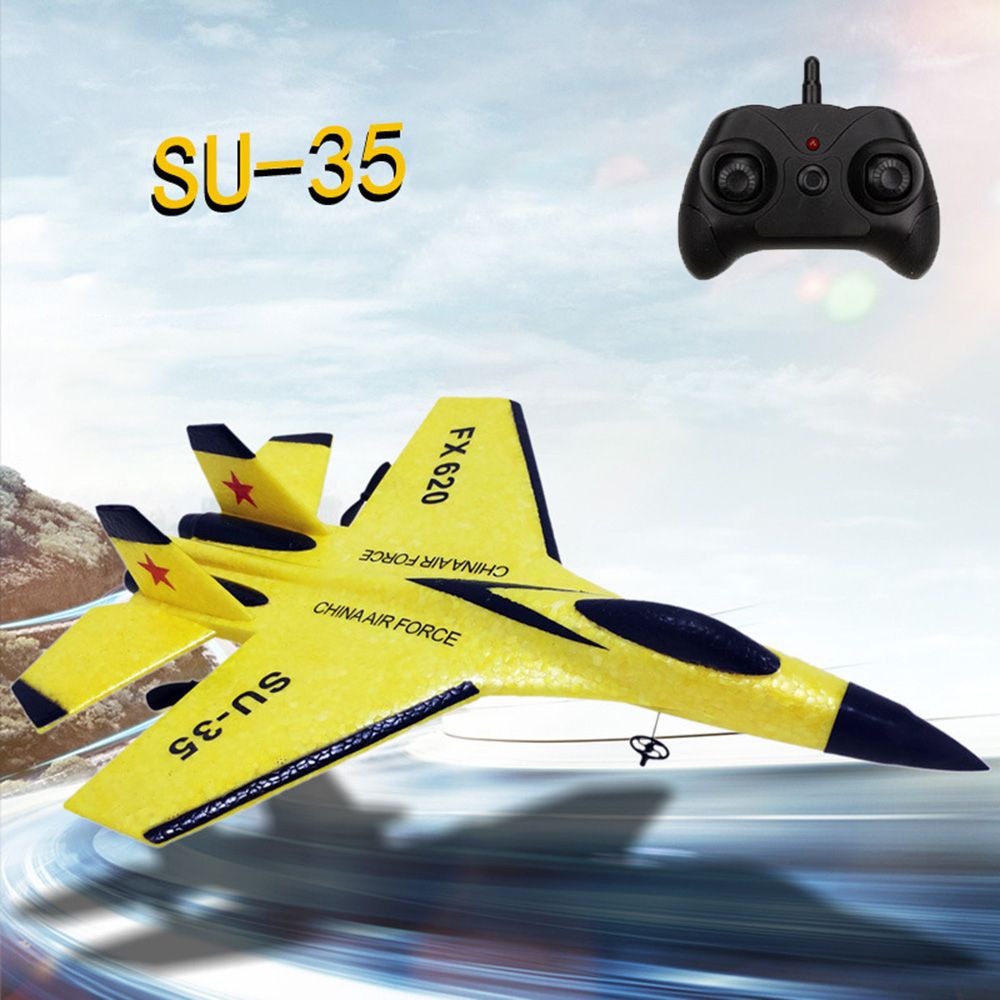 Mô hình máy bay điều khiển từ xa DORAW FX-620 SU-35 SU-35 2.4G bằng xốp