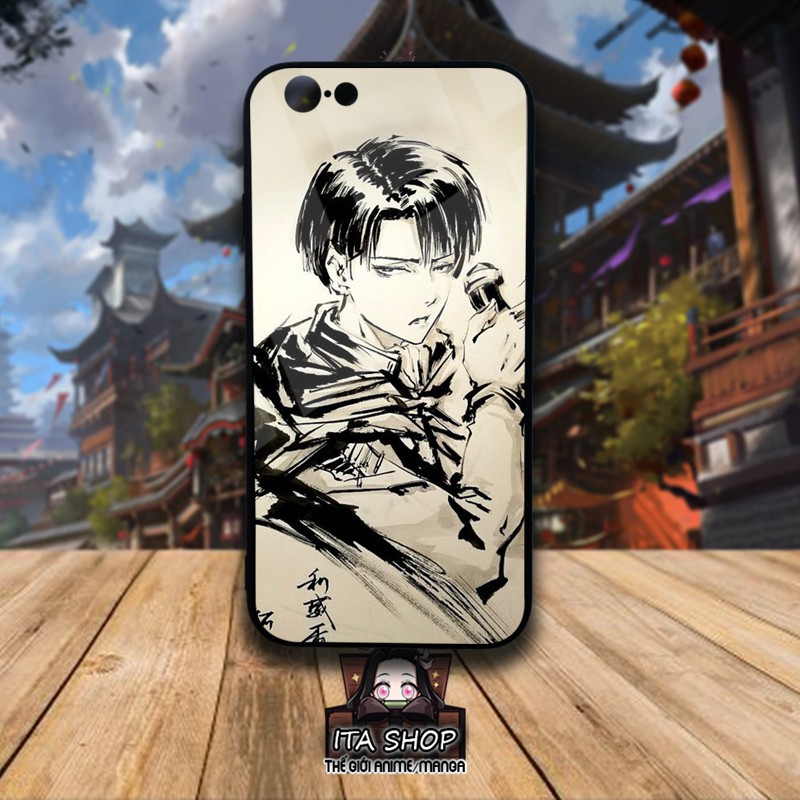 Ốp lưng Attack On Titan - Ốp Lưng Anime  Iphone 5s 6 6s 6s+ 7+8+ X Xs Xr 11 11 pro max 12 12 pro max