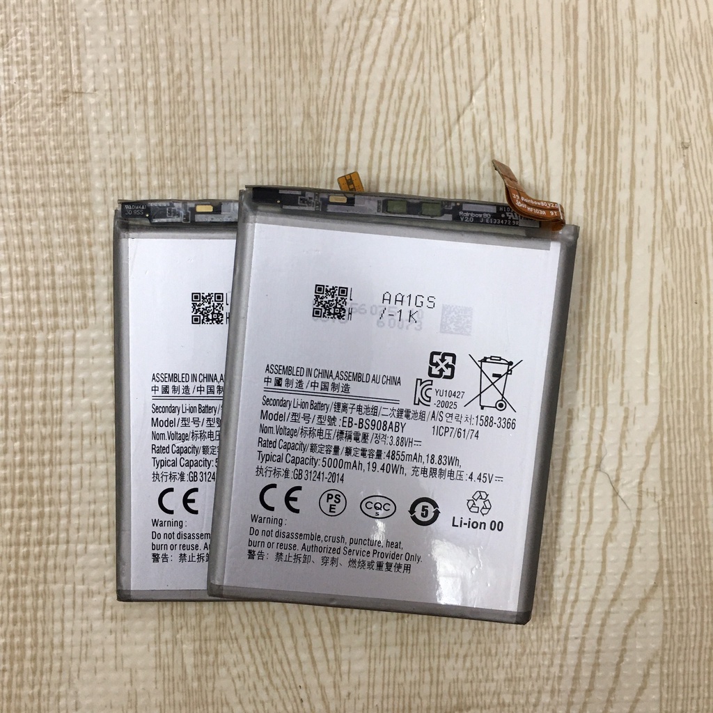 Pin Samsung Galaxy S22 Ultra EB-BS908ABY