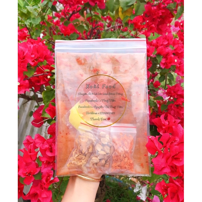 BÁNH TRÁNG DẺO BƠ 10K / BỊCH