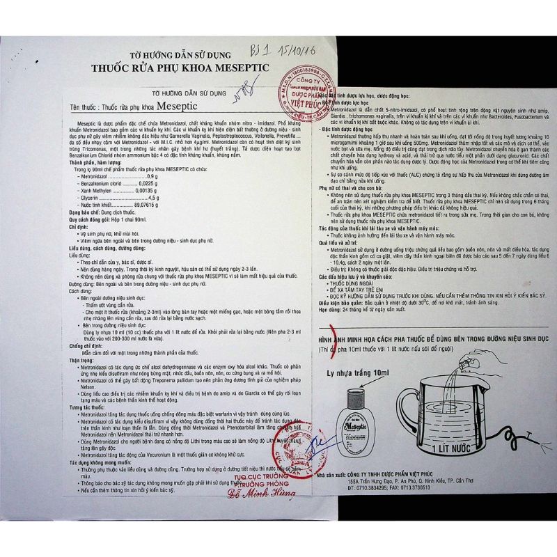 Dung dịch vệ sinh phụ nữ DẠ HƯƠNG cao cấp chăm sóc toàn diện, giữ ẩm làm hồng