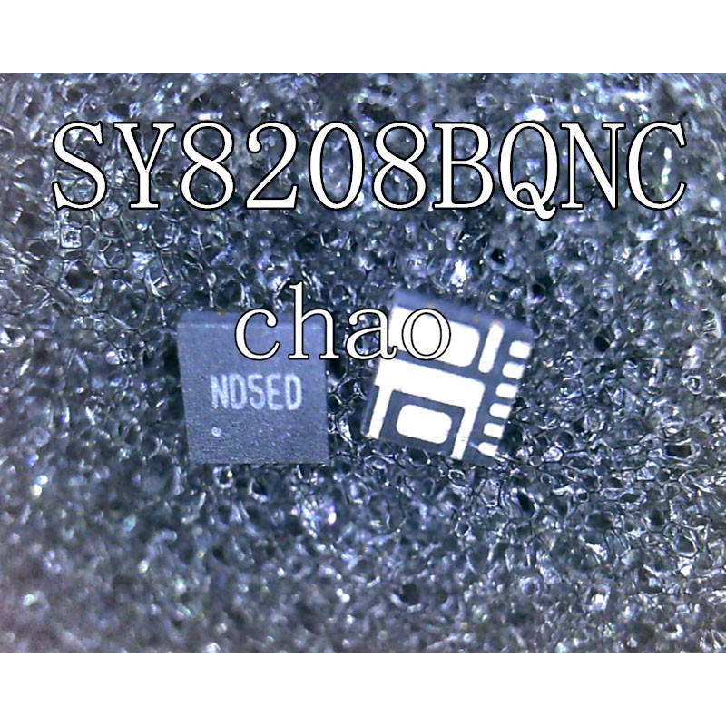 SY8208B SY82908C SY8208 ic quản lý nguồn laptop (HCM)