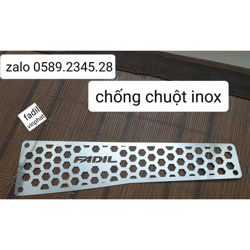 Lưới chống chuột cho xe vinfast fadil Thái Bình, Hải Dương, Nam Định, Hưng Yên, Hà Nội, Thanh Hóa, Bắc Ninh, Bắc Giang