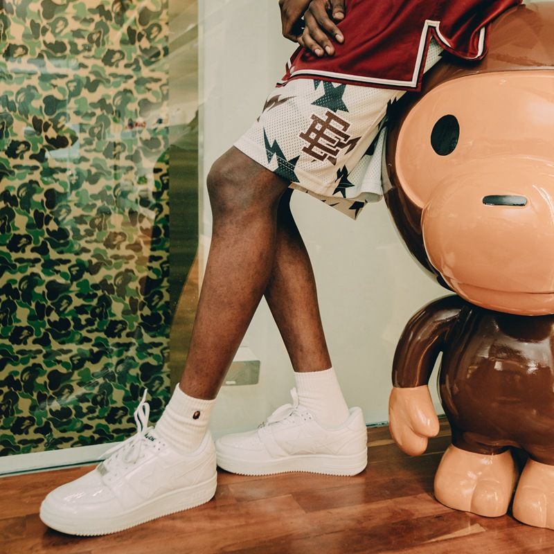 Quần Short Thể Thao Thoáng Khí Phong Cách Đường Phố Cho Nam