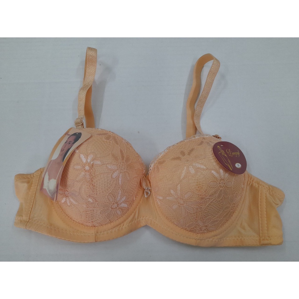 Áo lót áo ngực size 40 đến 56 ký Thái Lan có mút mỏng có gọng nâng ngực nhẹ êm mát