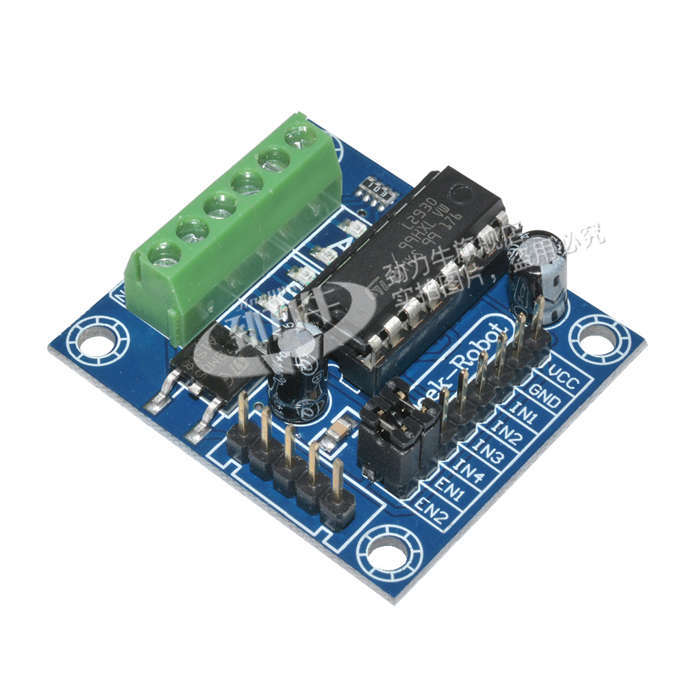 L293D Motor Driver Expansion Board Mini L293D Motor Driver Module Small Board Motor Board