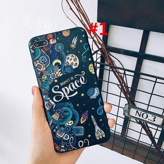 ⚡ ỐP LƯNG VŨ TRỤ SPACE ⚡ỐP IPHONE⚡
