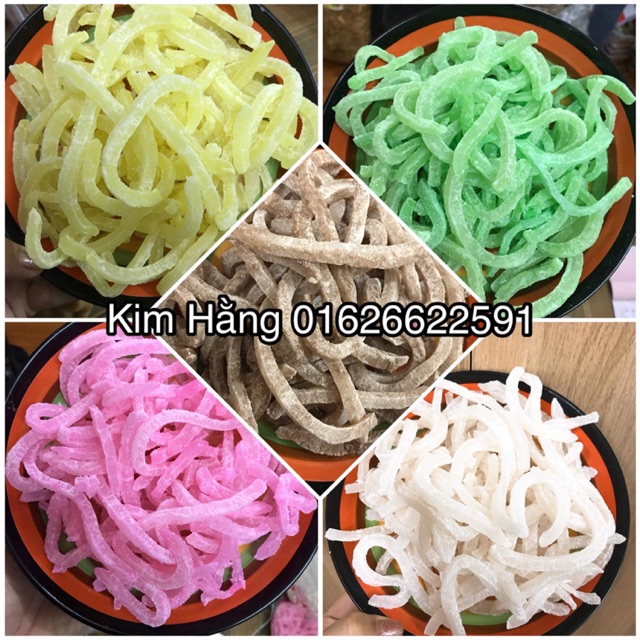 Mứt dừa non
