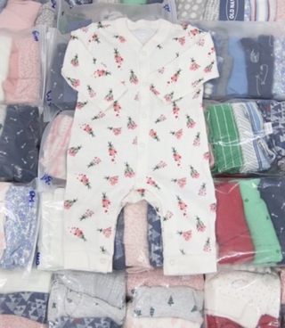 Sleepsuit - body vớ Old Navy size 0-24m