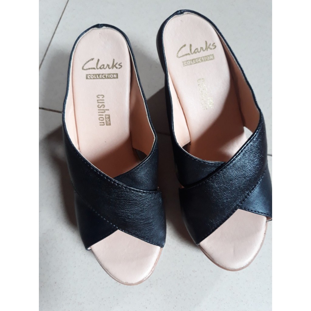 Dép đế xuồng sz 36