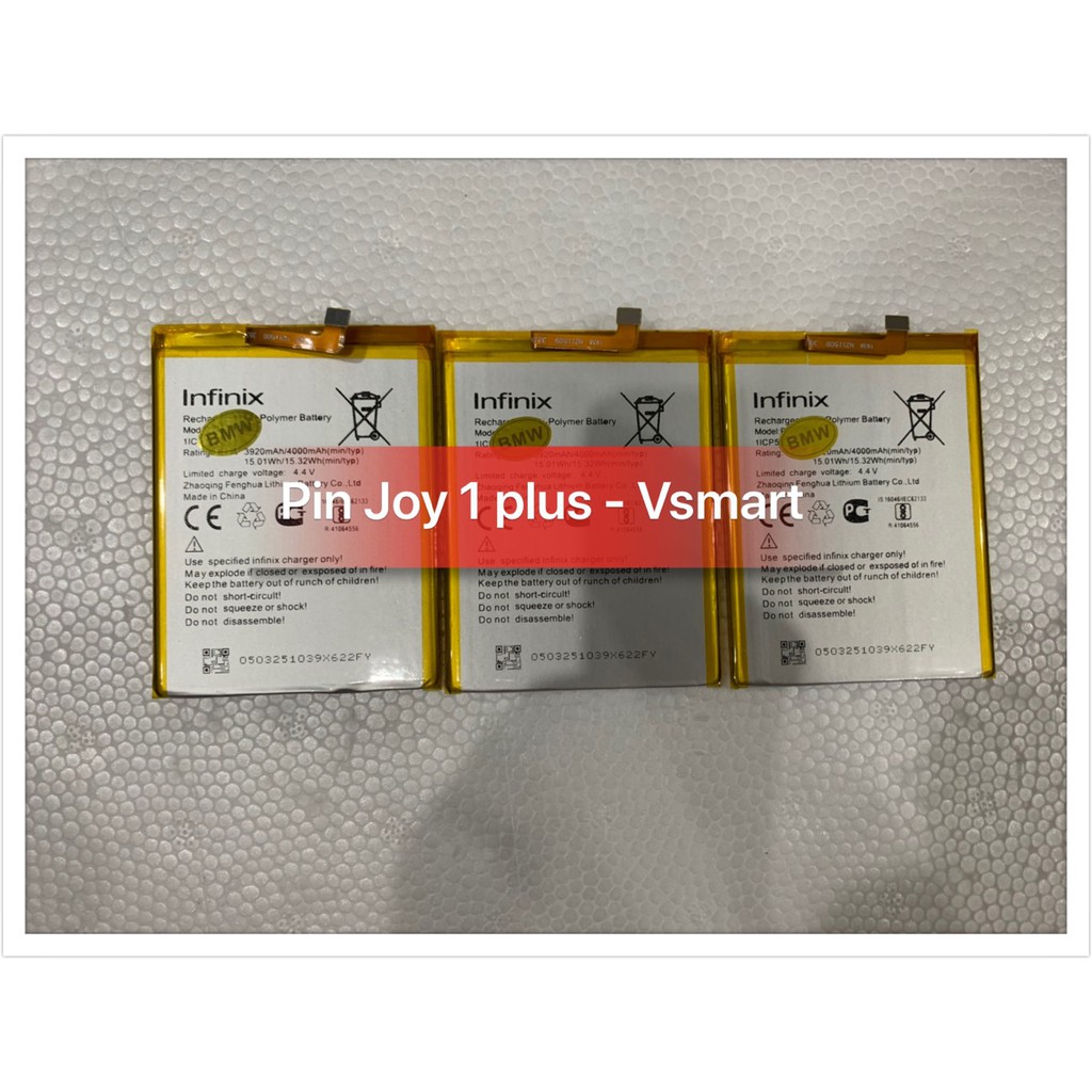 Pin Joy 1 Plus -Vsmart Zin Hãng
