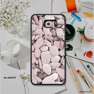 Ốp dẻo Samsung Note 5 hình vân đá 02