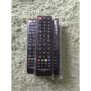 Remote Điều khiển tivi led Samsung Smart RM-L1088+