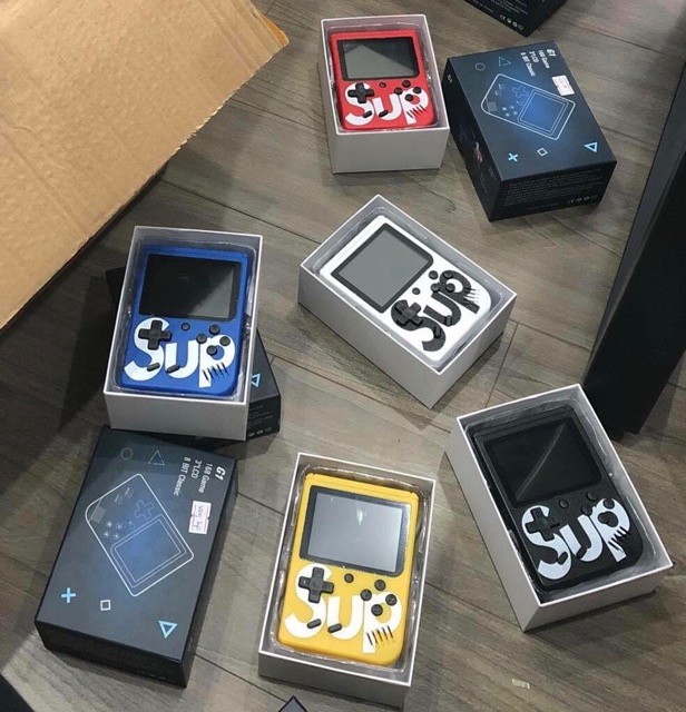 Máy chơi game Retro 168 trò