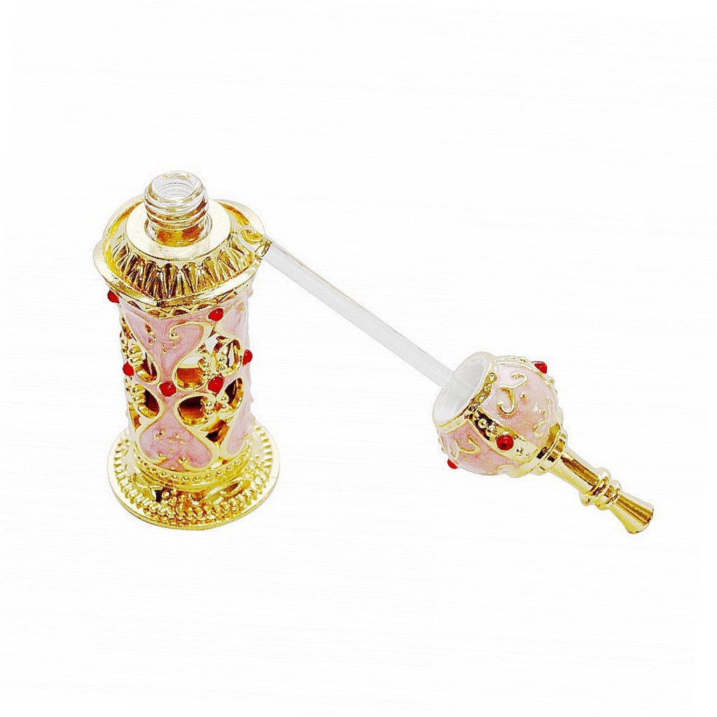 Nước hoa Dubai VaromaS Al-Canpeps xứ A Rập chính hãng mùi thơm quyến rũ ngây ngất chăm sóc sắc đẹp NH08 10ml