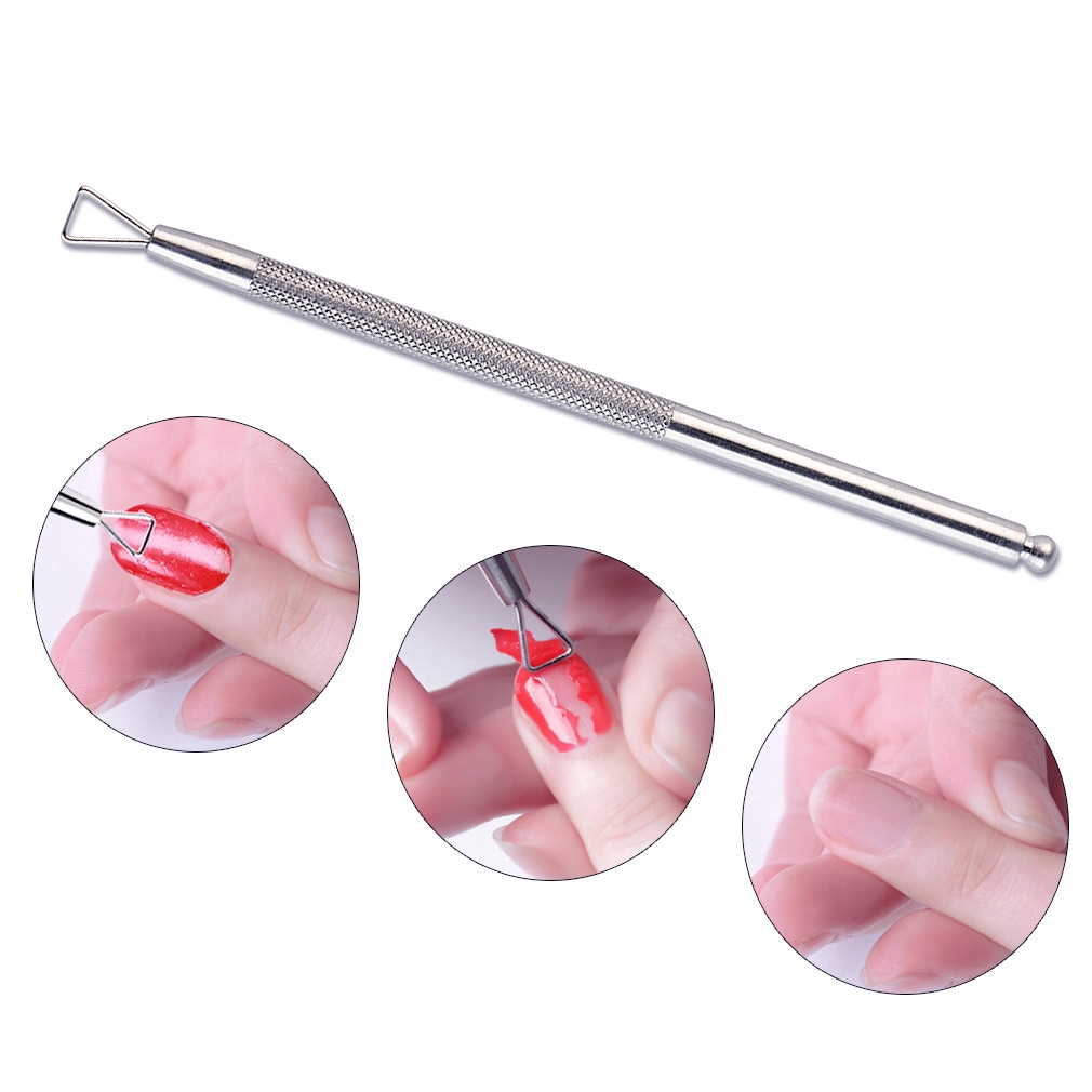 Dụng cụ đẩy lớp sơn móng tay tiện lợi