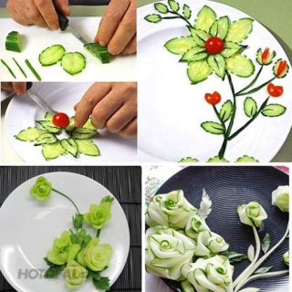 Dao tỉa hoa quả kiwi