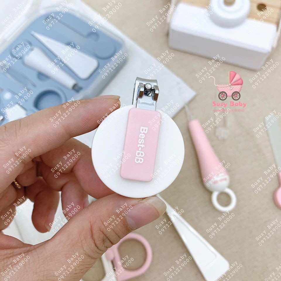 Set bấm móng bb best