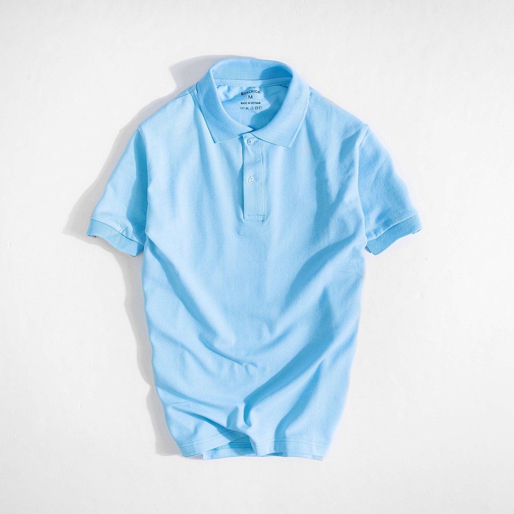 [Mã SKAMLTSM9 giảm 10% đơn 99K] Áo polo nam basic local brand AMANO chất vải cao cấp - POLO03 | BigBuy360 - bigbuy360.vn