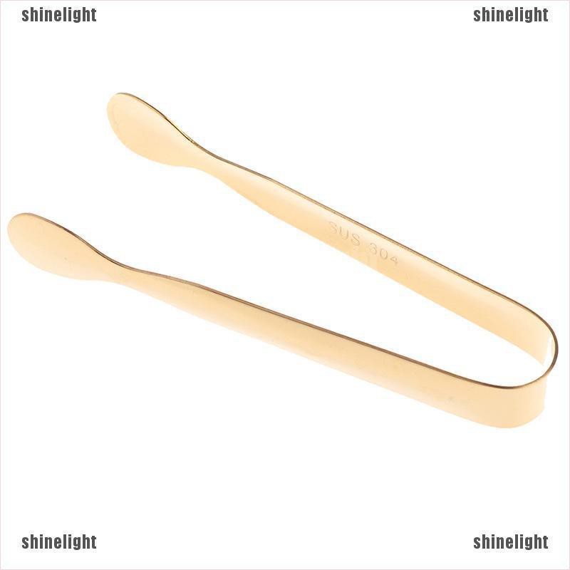 Kẹp Đá Bằng Thép Không Gỉ 11cm Chất Lượng Cao