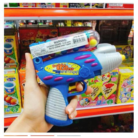 kẹo ngậm mô hình cây súng Sweet Soaker 36g - Mỹ(loại to)