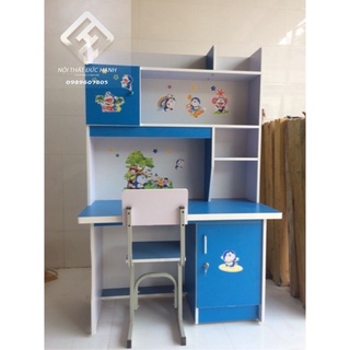 Bàn học sinh 1m kèm ghế