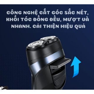 Máy cạo râu FLYCO FS 808, FS809