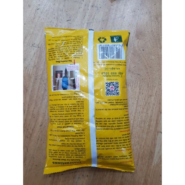 Bột rửa xe không chạm OPS THỤY SỸ 500g- Bọt tuyết không chạm