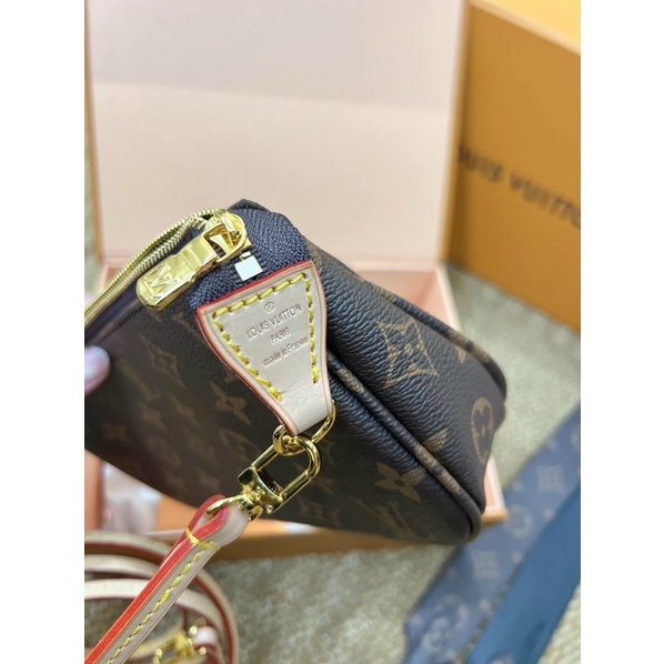 Túi xách nữ LV full box bản 2 dây size 20 hot 2022