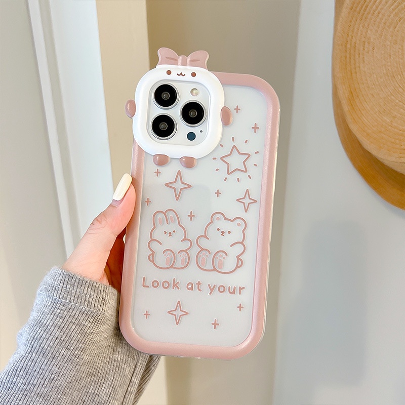 Ốp lưng iphoneỐp Điện Thoại  In Hình Quái Vật Cho iphone14Promax 13 / 12Pro PLUS / X / XS / 11 / PROMAXDinuo case