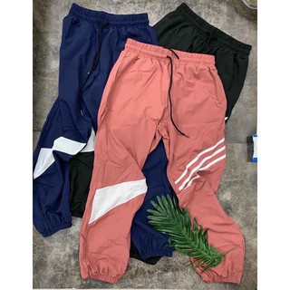 [LINSTORE] Quần Jogger Sport Nữ Chất Dù