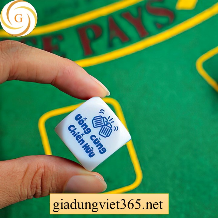 Xí Ngầu, Xúc Xắc Ăn Nhậu Mẫu Mới.