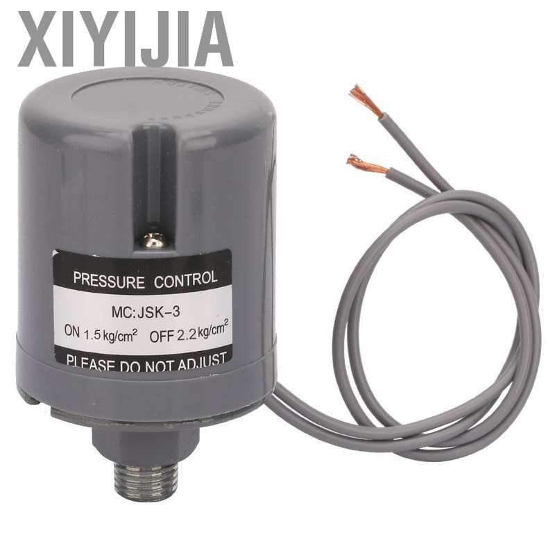 Công Tắc Áp Suất Nước Tự Động 220v Yyjia G1 / 4 ''