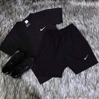Quần áo thể thao nam nữ 🚚 FREESHIP 🚚 Set Quần Áo Nam Nữ Chất Thun Mềm Mại Form Đẹp DB02