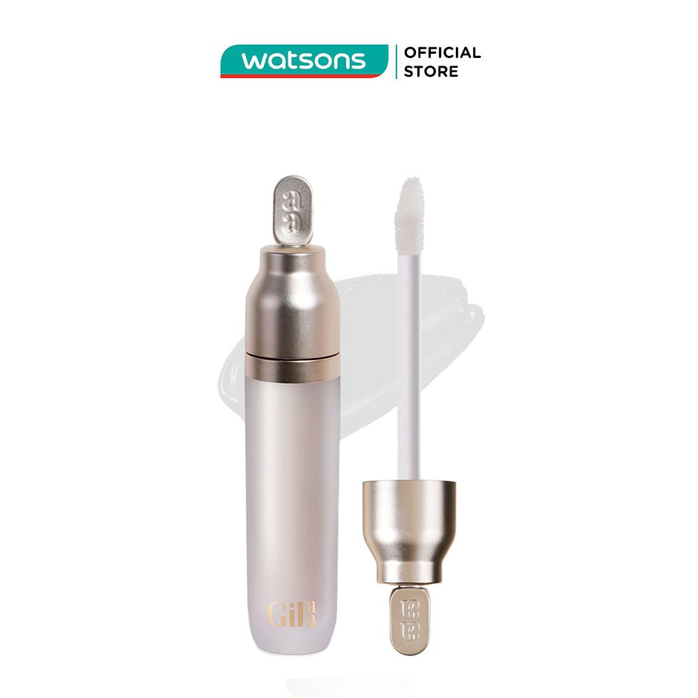 Serum Dưỡng Môi Căng Mọng Gilaa Plumping Lip Serum 3.8g .#00 Lip Plumper