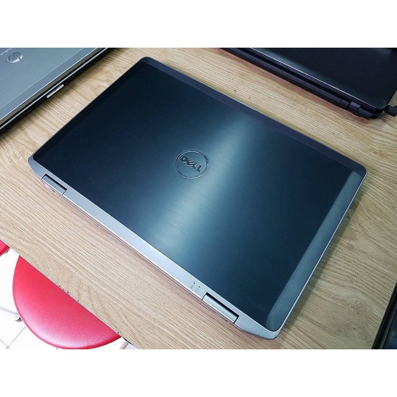 Laptop Đồ Họa Dell E6420 Core i7/Ram 4Gb/LED bàn phím/Vỏ Nhôm Tặng Balo + Chuột K Dây