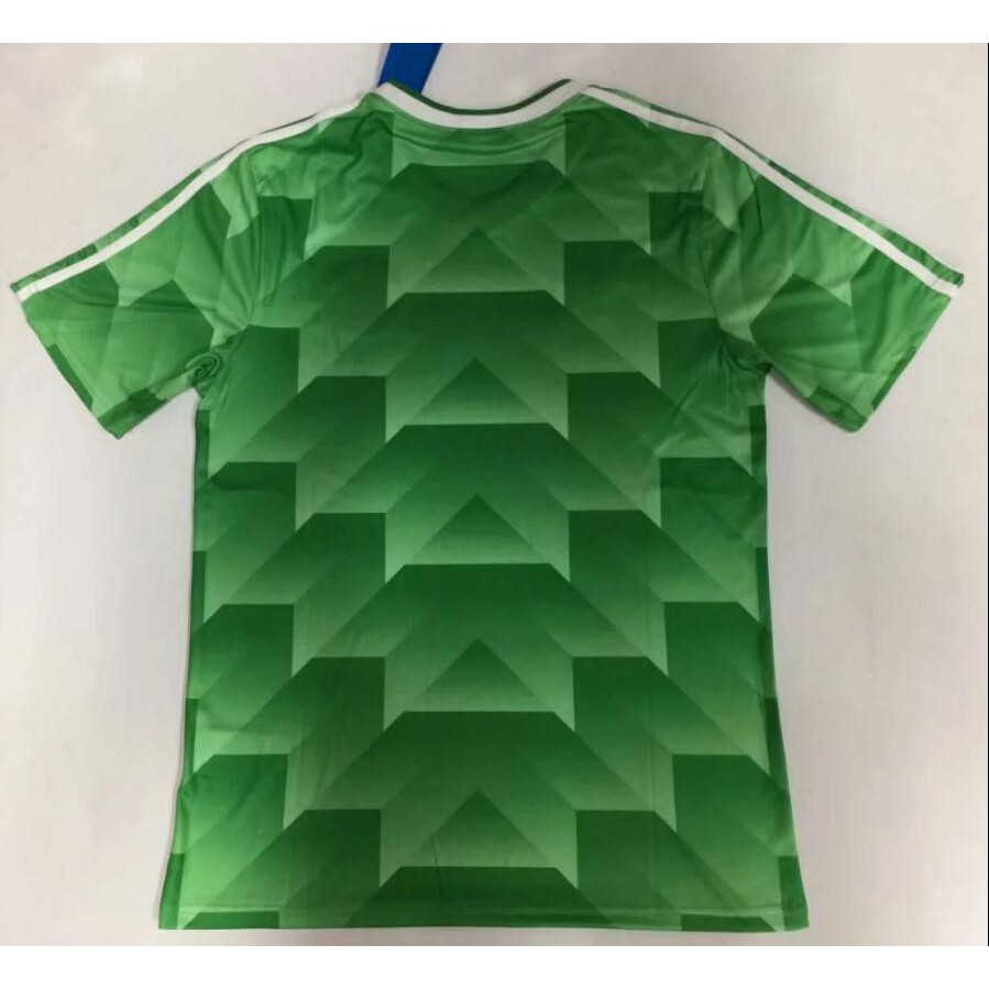 Áo Bóng Đá Đức 1990 Chất Lượng Cao